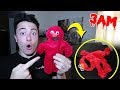 DO NOT MAKE A ELMO VOODOO DOLL AT 3AM!! (I DID THIS TO IT)