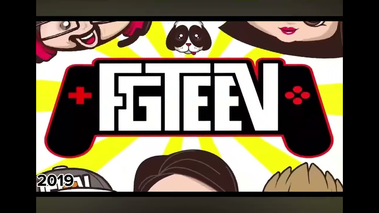@fgteev’s intros 2013-2025