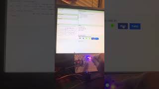 💡 Voice-Controlled LED Magic with ESP32, Google Cloud Speech, and ChatGPT | Live Demo! 🎙️✨