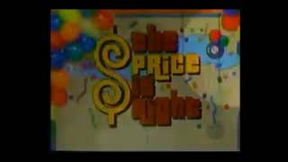 The Price Is Right Promo 1998 5000th Show