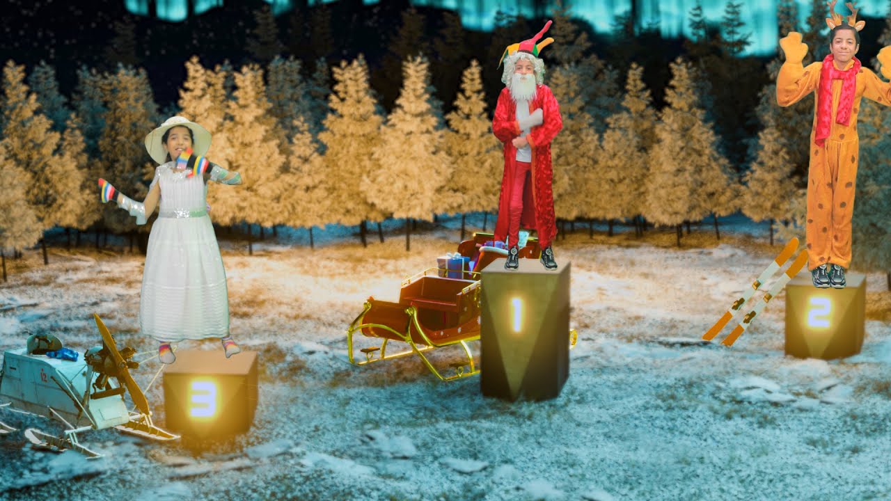 VFX-CONTST -Contest production - crate 