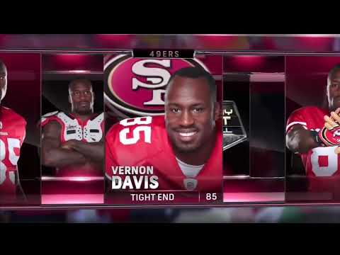 Detroit Lions @ San Francisco 49ers - WEEK 2 (9/16/2012)