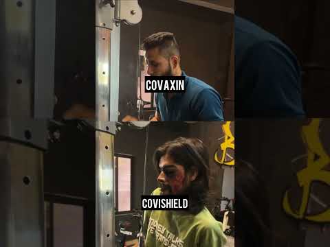 Covishield- Blood clots 🩸 🩸