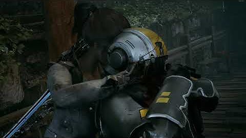 Bright Memory: Infinite - Gameplay (RTX/Ultra/4k)