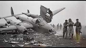 How One Civilian’s “Impossible” Idea Made America’s P 38 Fighters Virtually Untouchable