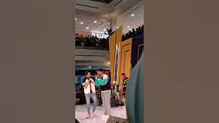 story wa : konser yovie nuno @ambarukmo plaza jogja , Dia milikku