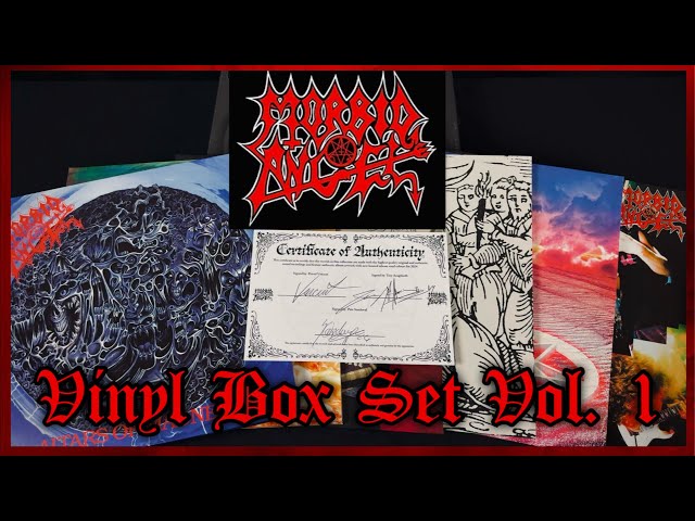 Morbid Angel CDコレクションセット Morbid Angel CDコレクションセット Morbid Angel CD