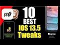 TOP 10 iOS 13.5 JAILBREAK TWEAKS - "Unc0ver or Checkra1n" MUST HAVE JAILBREAK TWEAKS in English (CC)