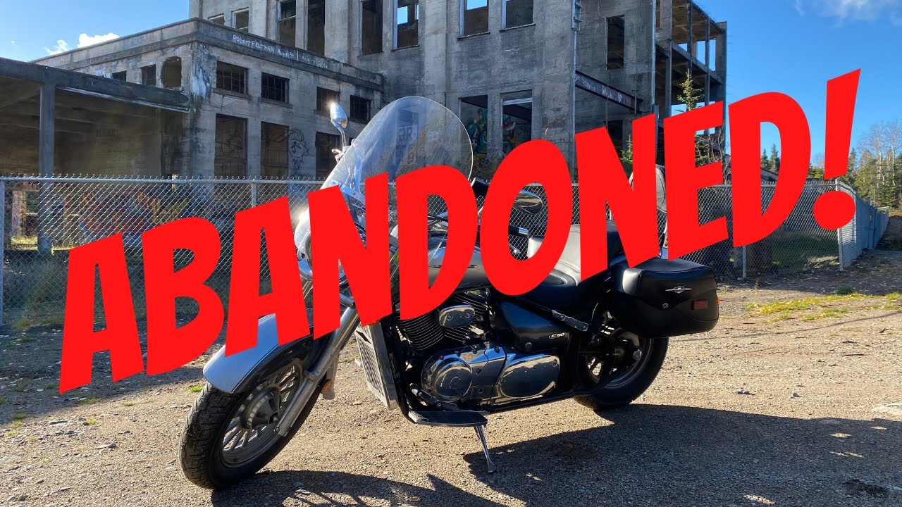 Glovertown. The Old Mill.