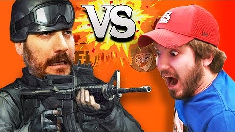FUNHAUS VS CREATURES - 3v3 in CS GO Gameplay