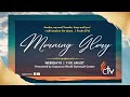Morning Glory | August 31st Wednesday | Worship Wednesday.