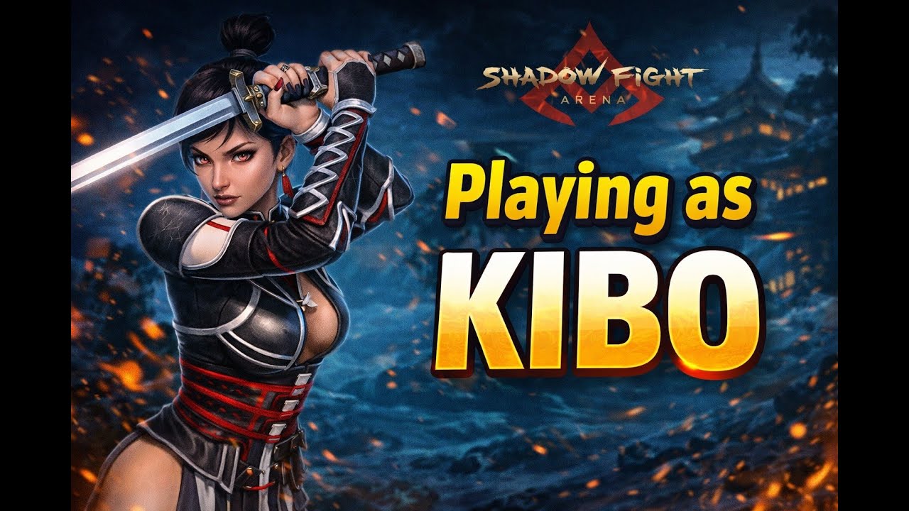 EXTREME INTENSE KIBO MATCHES 😱😱😱|| SHADOW FIGHT ARENA