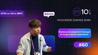 Esports 101 EP.60 | Hyucksoo David Shin (KeSPA) on Korea’s National Team & Global Esports Growth