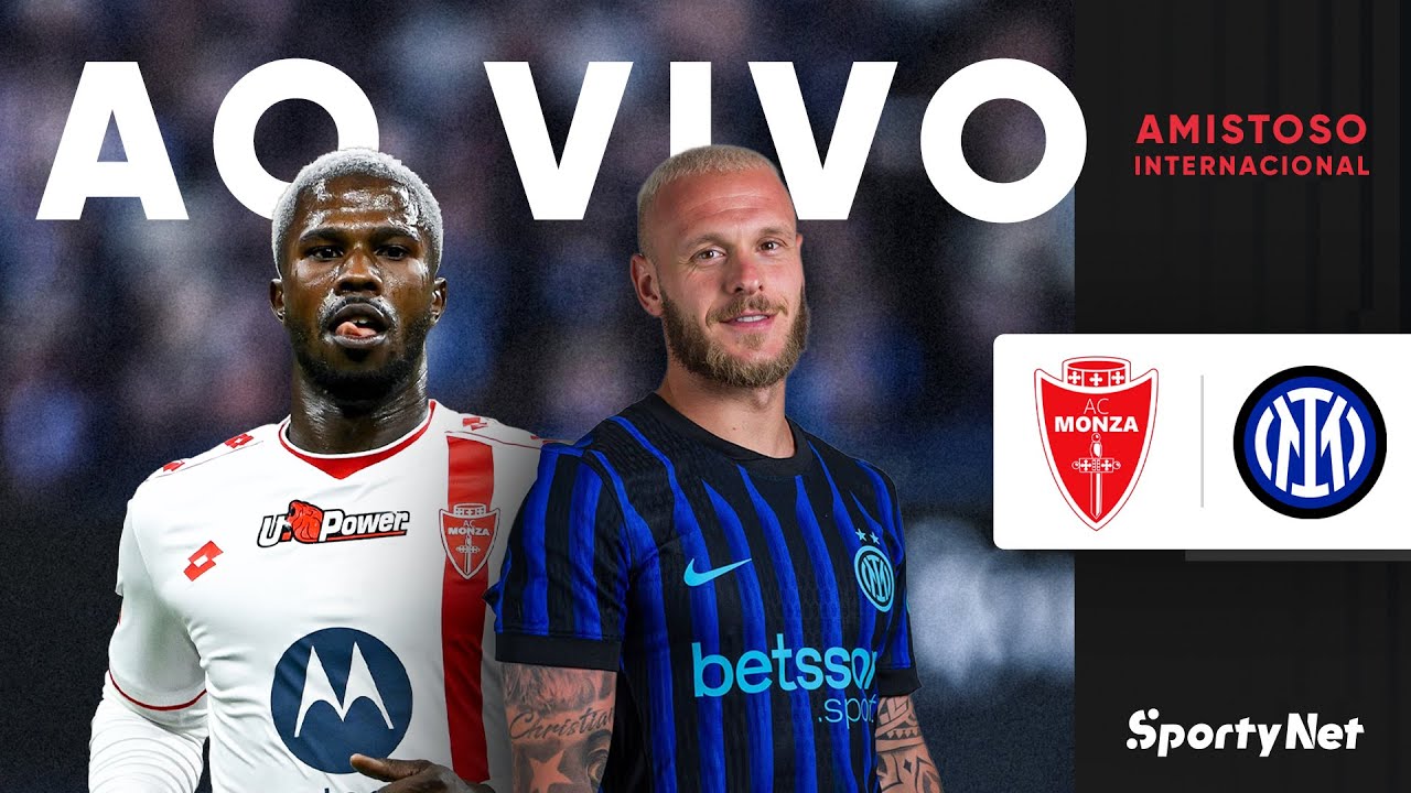 Imagem ilustrativa sobre IntervsMonza: Horário, Escalação e Onde Assistir ao Vivo na Serie A