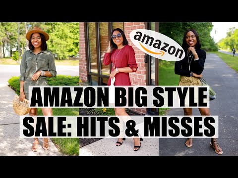 Video: 5 Besten Gepäckangebote Im Amazon Big Style Sale 2020