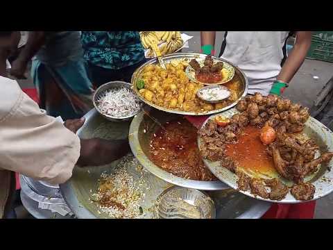 Bangladeshi Street Food - [uzak doğu sokak yemekleri]