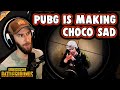 This is Why PUBG Makes chocoTaco Sad - PUBG Solos