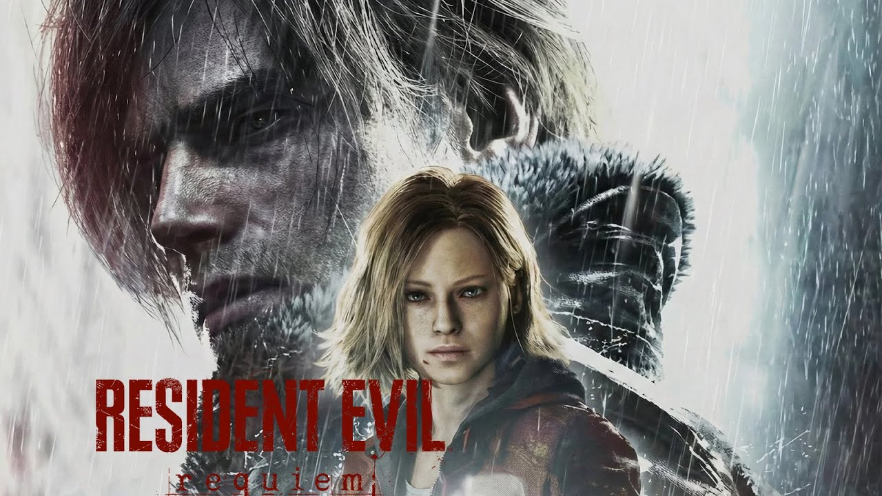 🔴Resident Evil Requiem 4/4🔴