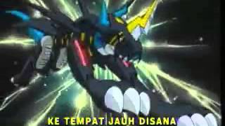 Video thumbnail of "Digimon 2 Opening   Target Indonesian Dub  HQ   YouTube"