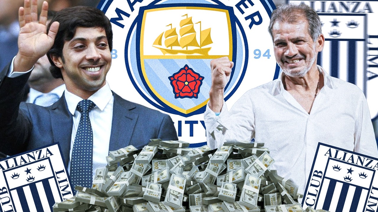 ¡ÚLTIMA HORA! ¿Alianza Lima será COMPRADO por el GRUPO CITY?