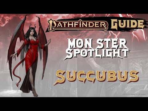 Video: Kan succubus fly dnd?