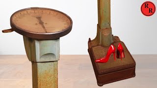 Doctor's Scales !!! Critical Restoration Surgery by Richard Restoration 8,129 views 3 months ago 27 minutes
