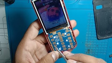 Q mobile e4 missing button 7 0 9 solution keypad not working done ☺