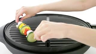 ZedHouses | George Foreman Indoor Outdoor BBQ Grill 22460