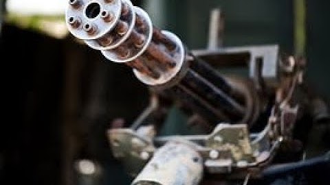 StarMade Chaingun Setup Cannon Beam