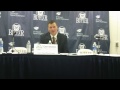 Creighton basketball coach Greg McDermott