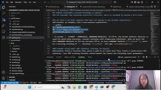 Give a two byte sequence that does not decode to any Unicode character(s)
