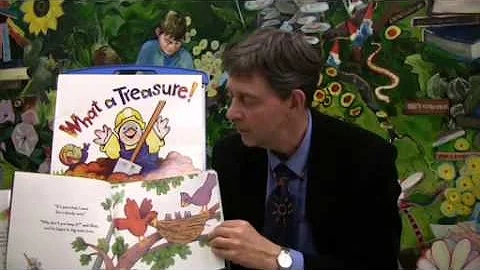 2010: Will Hillenbrand reads What A Treasure