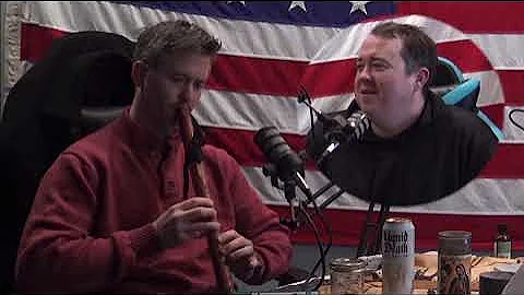 Matt McCuskers new flute has Shane Gillis on edge