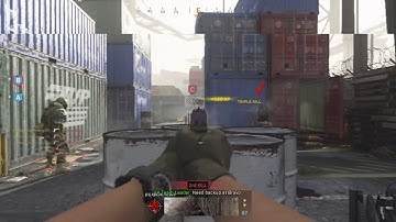 Call of Duty: Modern Warfare - Quad Feed With The X16