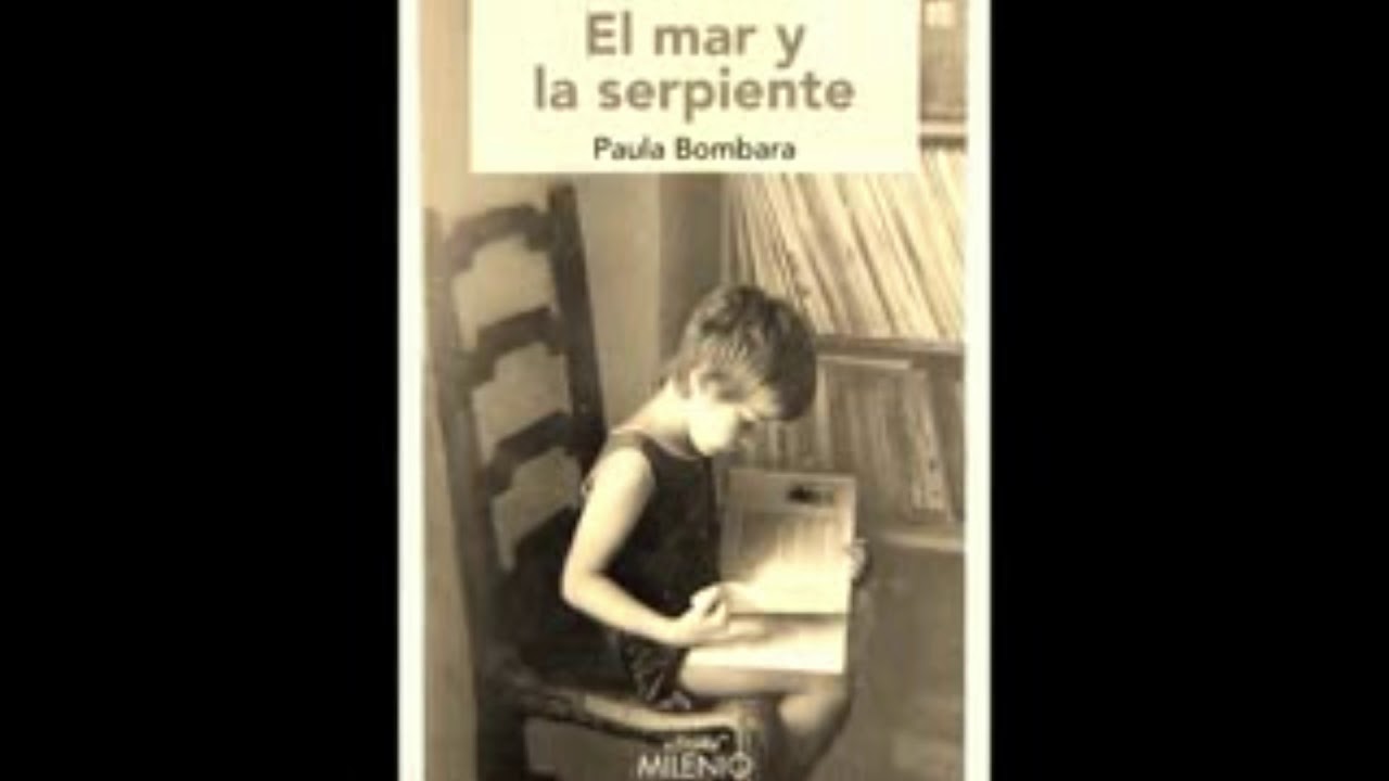 BOOKTRAILER EL MAR Y LA SERPIENTE v2 - YouTube