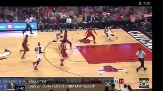 Derrick Rose Blocks Kyle Lowry Then Scores | Raptors vs Bulls | 2015-16 NBA REGULAR SEASON