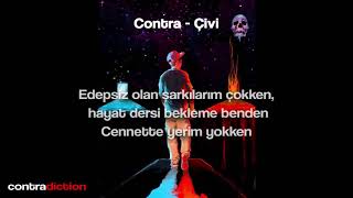 Contra - Çivi(SÖZLERİYLE) Resimi