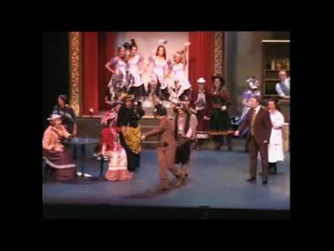 Calamity Jane - The Deadwood Stage