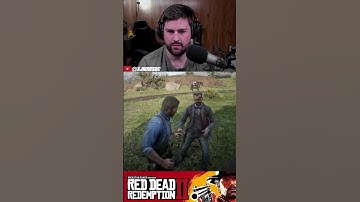 BUTTON MASHING GONE WRONG IN RED DEAD REDEMPTION 2 🤣