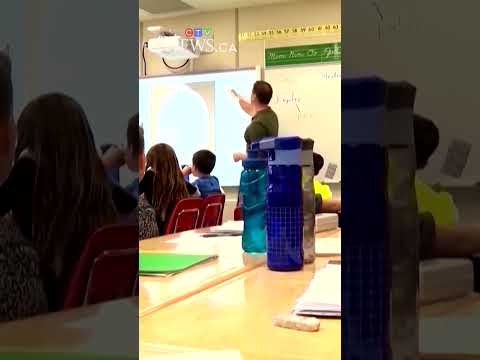 Province Releases Document On Alta Teachers Dispute 