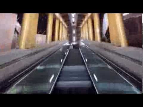 Video: Central-Mid-Levels roltrap in Hongkong