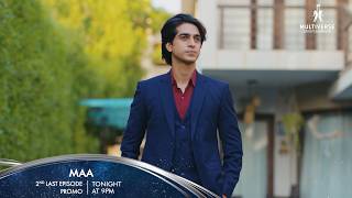 Maa 2nd Last Episode 65 Promo Tonight At 9:00PM | Aina Asif | Ahmed Rafique | Haris Waheed