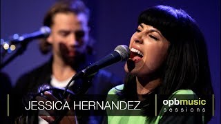 Video thumbnail of "Jessica Hernandez - Sorry I Stole Your Man (opbmusic)"