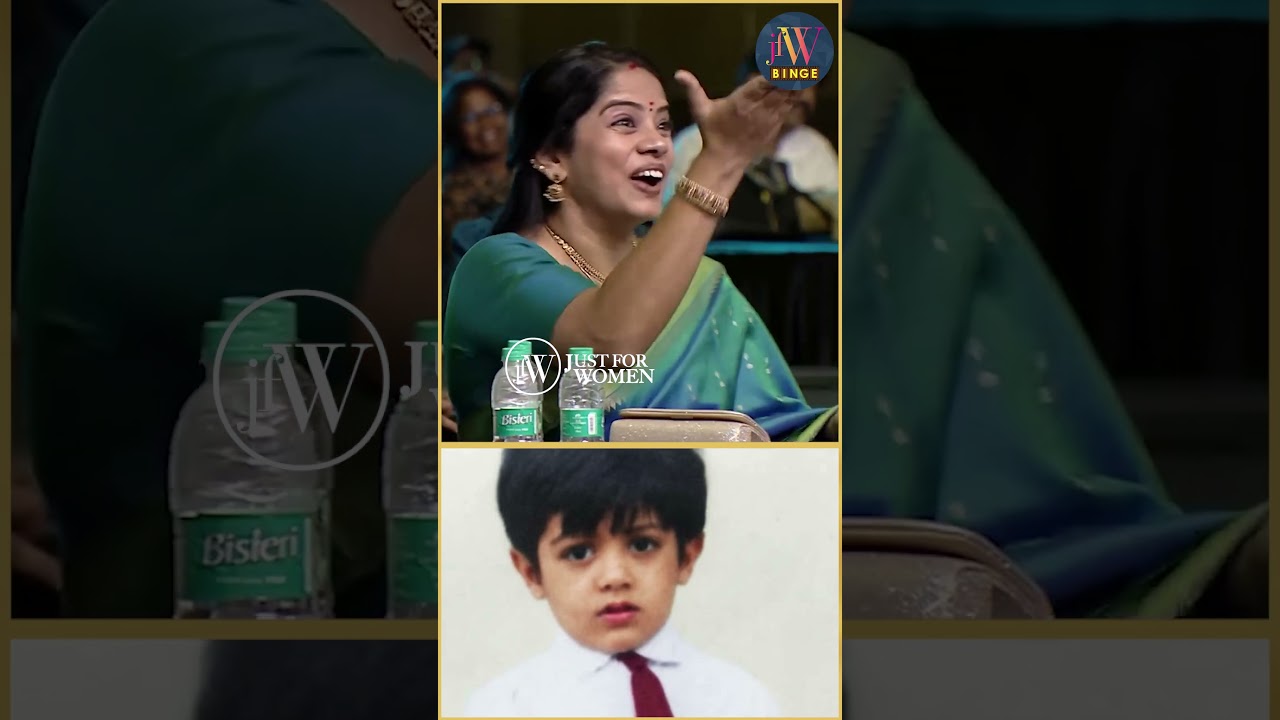 Ajith Sir-ஆ இது? Aishwarya Lekshmi Shock ஆயிட்டாங்க😂