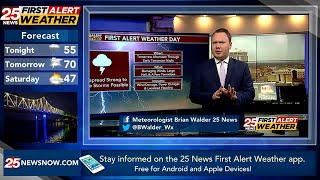 First Alert Forecast, Thursday March 30, 2023