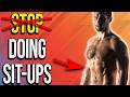 Stop Doing Sit-Ups. Do THIS Smarter 8-Min Core Fix