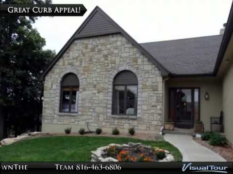 301 SW 25th Street, Oak Grove, MO home video tour