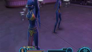 Twi'lek dancers (Star Wars: Old Republic)