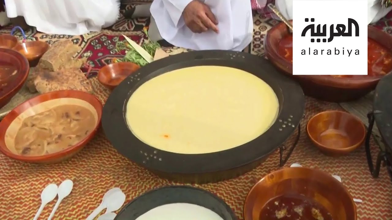 نشرة الرابعة | شاهد.. أزياء وأكلات قرية تراثية في منطقة الباحة السعودية