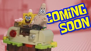 COMING SOON TO LEGO SPONGEBOB...